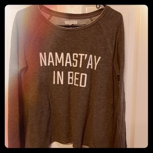 Long Sleeve Yogi T-Shirt